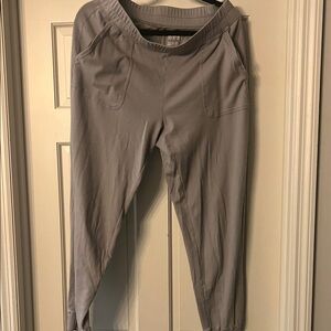 Gray Women's Joggers